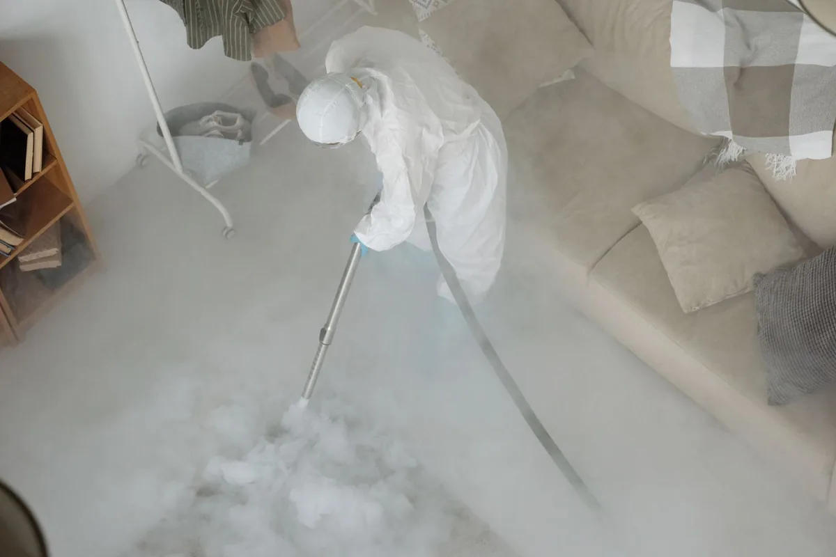 Crime Scene Cleanup in Hartford, MI
